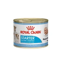 Royal Canin Starter Mousse Yavru Konserve Köpek Maması 1 Adet 195 Gr