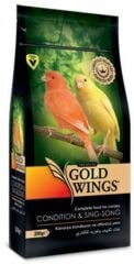 Gold Wings Premium Kanarya Kondisyon Öttürücü 200 Gr
