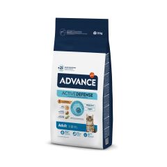 Advance Tavuklu Yetişkin Kedi Maması 15 kg