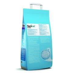 Sanicat Classic Oksijen Kontrollü Lavantalı Ultra Emici Doğal Kedi Kumu 10 Lt