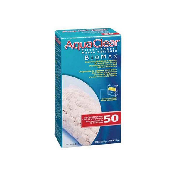 Aqua Clear BioMax 80G A610 İçin Akvaryum Yedek Filtre