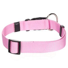 Flamingo Köpek Boyun Tasması Pembe 45-65 Cm