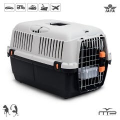 Mp Wojer Bracco Travel 1 Köpek Taşıma Kafesi 48x32x31 Cm