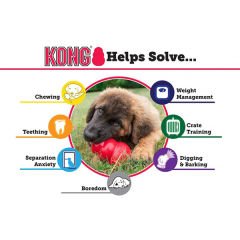 Kong Extreme Ödül Hazneli Köpek Oyuncağı Xlarge 13 Cm