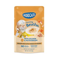 Moochie Somon Katsuobushi Çorba Kedi Ödülü 40 Gr