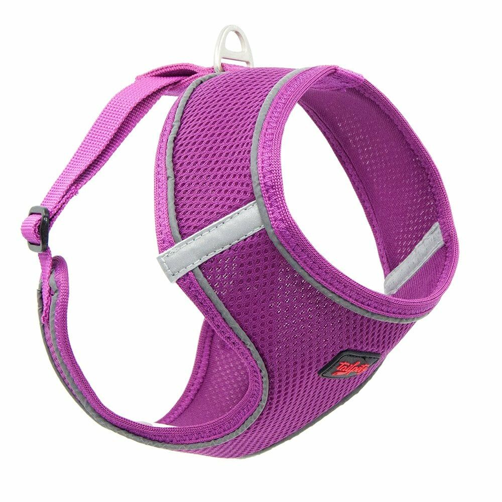 Tailpetz Step İn Harness Göğüs Tasması Large Mor 36x46-66 Cm
