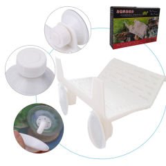 Pets Plastik Kaplumbağa Platformu Large 21x17x6.5 Cm