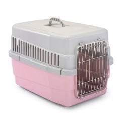 İmac Carry 60 Köpek Taşıma Çantası Pembe 60x40x40 Cm
