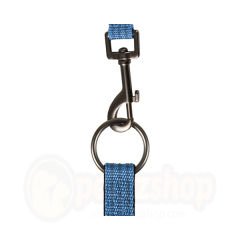 Flamingo Rover Köpek Boyun Tasması Mavi 30-45 Cm