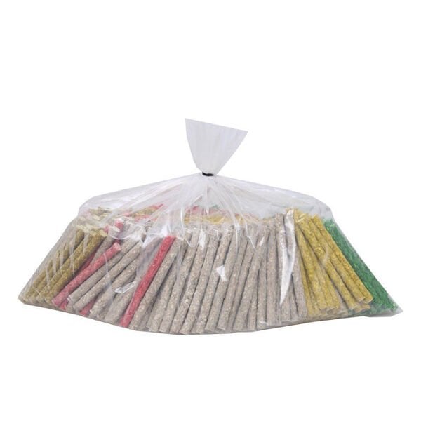 Delibon Munchy Çubuk Torba Köpek Çiğneme Kemiği Kalın 5 Kg