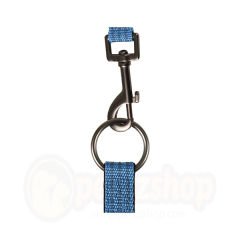 Flamingo Rover Köpek Boyun Tasması Mavi 40-55 Cm