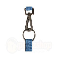 Flamingo Rover Köpek Boyun Tasması Mavi 40-55 Cm