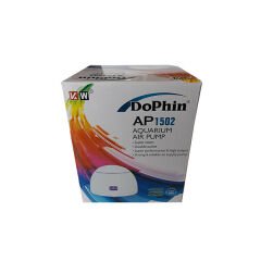 Dophin AP1502 Akvaryum Hava Pompası 7x10 Cm