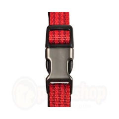 Flamingo Rover Köpek Boyun Tasması Kırmızı 30-45 Cm