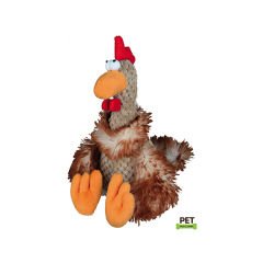 Trixie Köpek Oyuncağı Horoz Peluş 22 Cm
