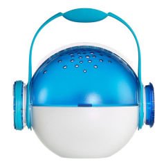Hagen Habitrail Ovo Kemirgen Hamster Taşıma Ünitesi Renkli