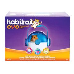 Hagen Habitrail Ovo Kemirgen Hamster Taşıma Ünitesi Renkli