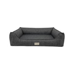 Pet Comfort Delta Varius Kedi ve Köpek Yatağı Koyu Gri Xlarge 80x150 Cm