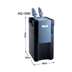 Aquanic Aq 1000 Akvaryum Dış Filtre