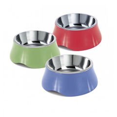 İmac Diva Çelik Köpek Mama ve Su Kabı 2.8 Lt