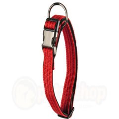 Flamingo Rover Köpek Boyun Tasması Kırmızı 40-55 Cm