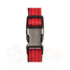 Flamingo Rover Köpek Boyun Tasması Kırmızı 40-55 Cm