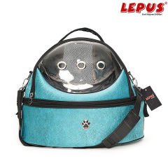 Lepus Ufo Taşıma Çantası Mavi