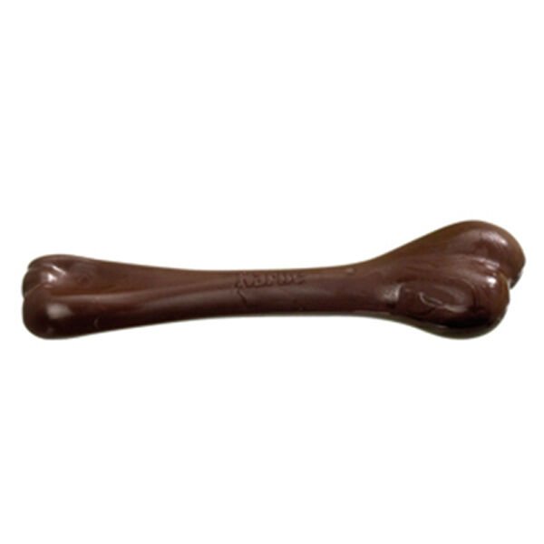 Flamingo Köpek Çiğneme Kemiği Çikolatalı 17 Cm