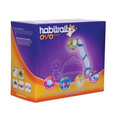 Hagen Habitrail Ovo Kemirgen Hamster Kafesi Ek Boru
