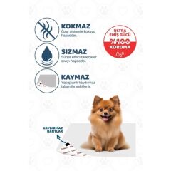 Supravet Köpek Çiş Eğitim Pedi 60x90 cm 10'lu