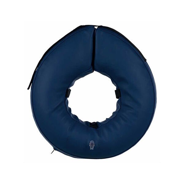 Trixie Köpek Koruyucu Şişme Yakalık Mavi Large