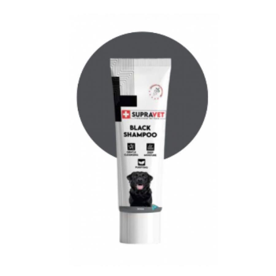Supravet Shampoo For Black Dogs Köpek Şampuanı 200 Ml