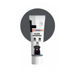 Supravet Shampoo For Black Dogs Köpek Şampuanı 200 Ml