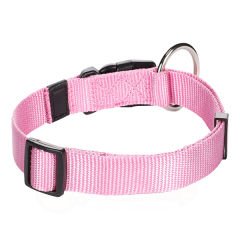 Flamingo Köpek Boyun Tasması Pembe 40-55 Cm