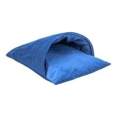 Pet Comfort Cave Lotus Kedi Yatağı Lacivert 65x50 Cm