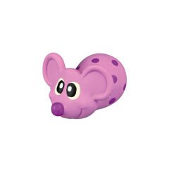 Trixie Köpek Oyuncağı Lateks Fare 8 Cm