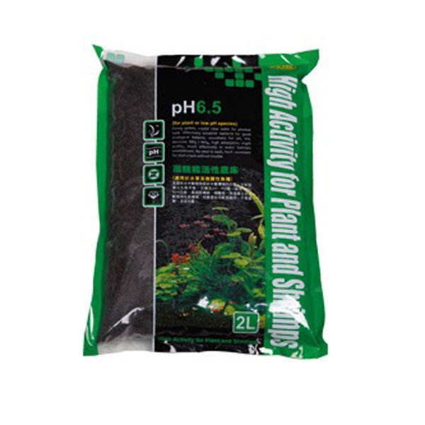Ista Akvaryum Bitki Toprağı 6.5 Ph 1.8 Lt Xsmall
