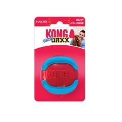 Kong Jaxx Brights Sandviç Şeklinde Köpek Oyuncağı Large