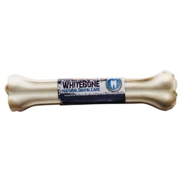 Gimdog Mordimi Ağız ve Diş Sağlığı için Sütlü Köpek Çiğneme Kemiği 360 Gr