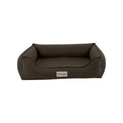 Pet Comfort Bravo Siena Kedi ve Köpek Yatağı Kahverengi Medium 60x75 Cm