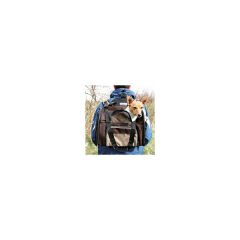 Trixie Kedi ve Köpek Taşıma Çantası Bej/Kahverengi Medium 41x30x21 Cm