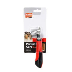 Karlie Kıtık Açıcı Köpek Tüy Tarağı Small 7x5x3 Cm