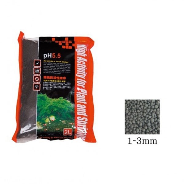 Ista Akvaryum Karides Toprağı 5.5 Ph 2 Lt Small