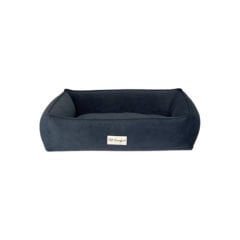 Pet Comfort Golf Neva Kedi ve Köpek Yatağı Lacivert Medium 60x75 Cm
