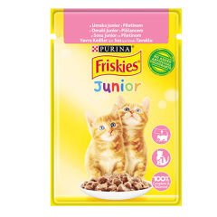 Friskies Tavuklu Yavru Konserve Kedi Maması 85 Gr