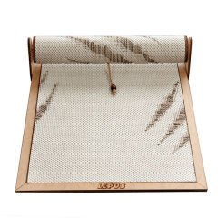 Lepus Rampa Tırmalama Halısı Krem