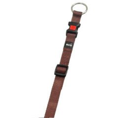 Flamingo Köpek Boyun Tasması Kahverengi 20-35 Cm