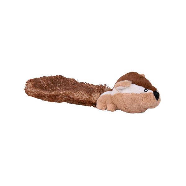 Trixie Köpek Oyuncağı Sesli Peluş Kokarca 30 Cm