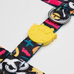 Lindo Dogs Enjoy H Tipi Köpek Göğüs Tasması Renkli Beden Medium