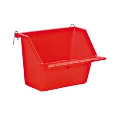 Trixie Kuş Yem Kabı Beyaz 200 Ml